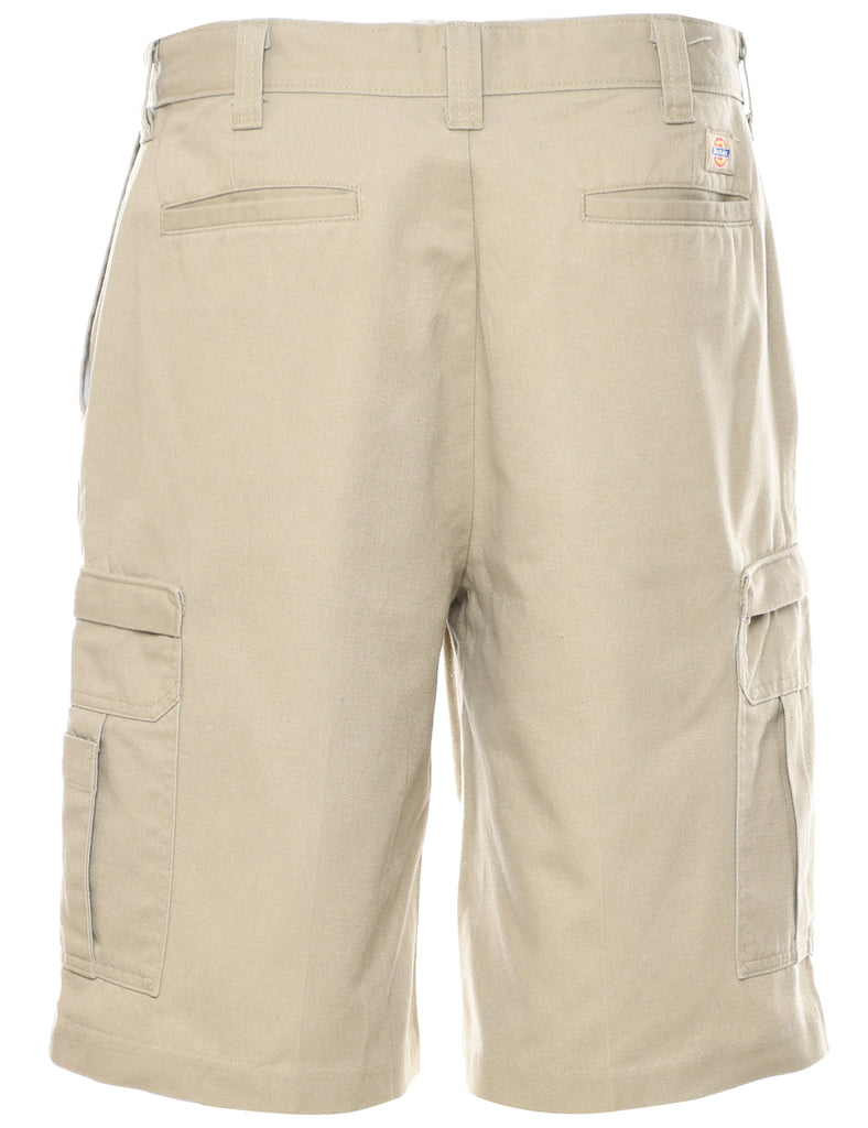 Dickies Beige Shorts - W34 L10