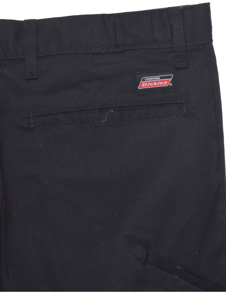 Dickies Black Chinos - W32 L30