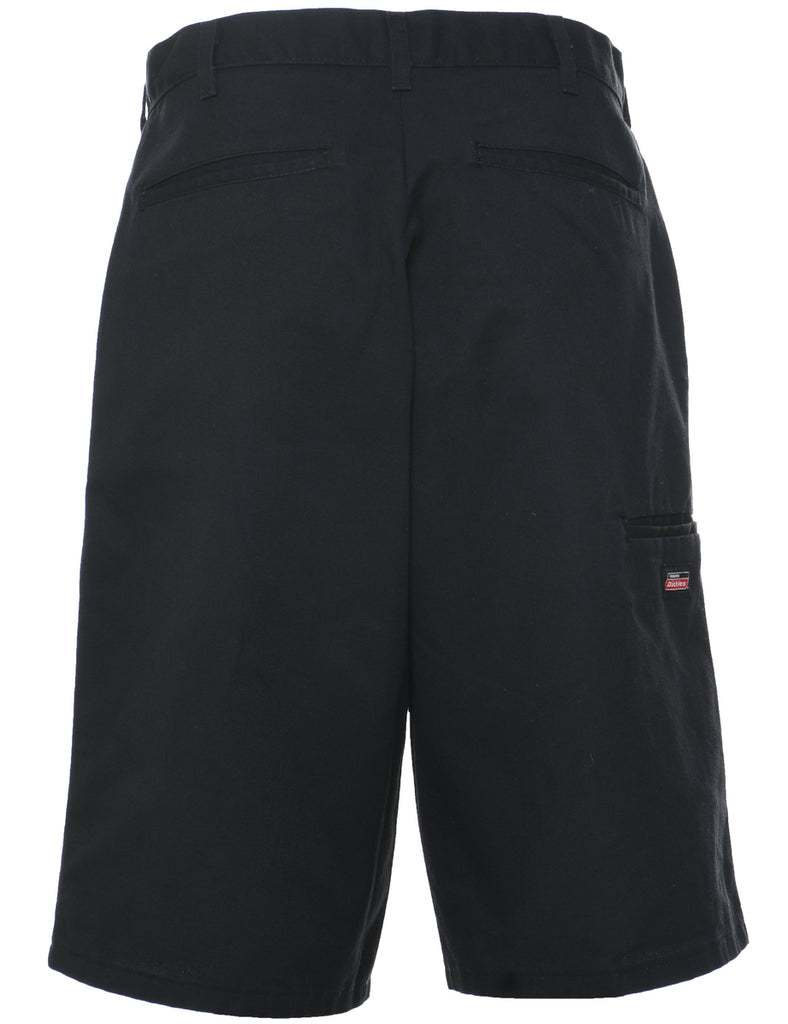 Dickies Black Shorts - W30 L12