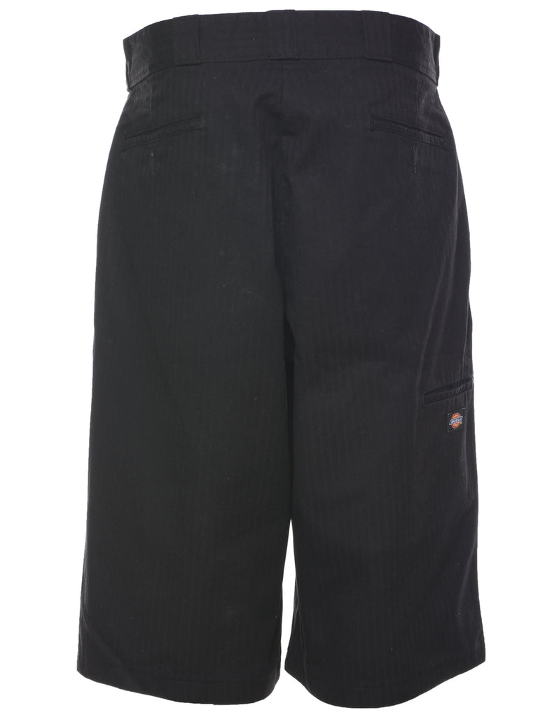 Dickies Black Shorts - W36 L14