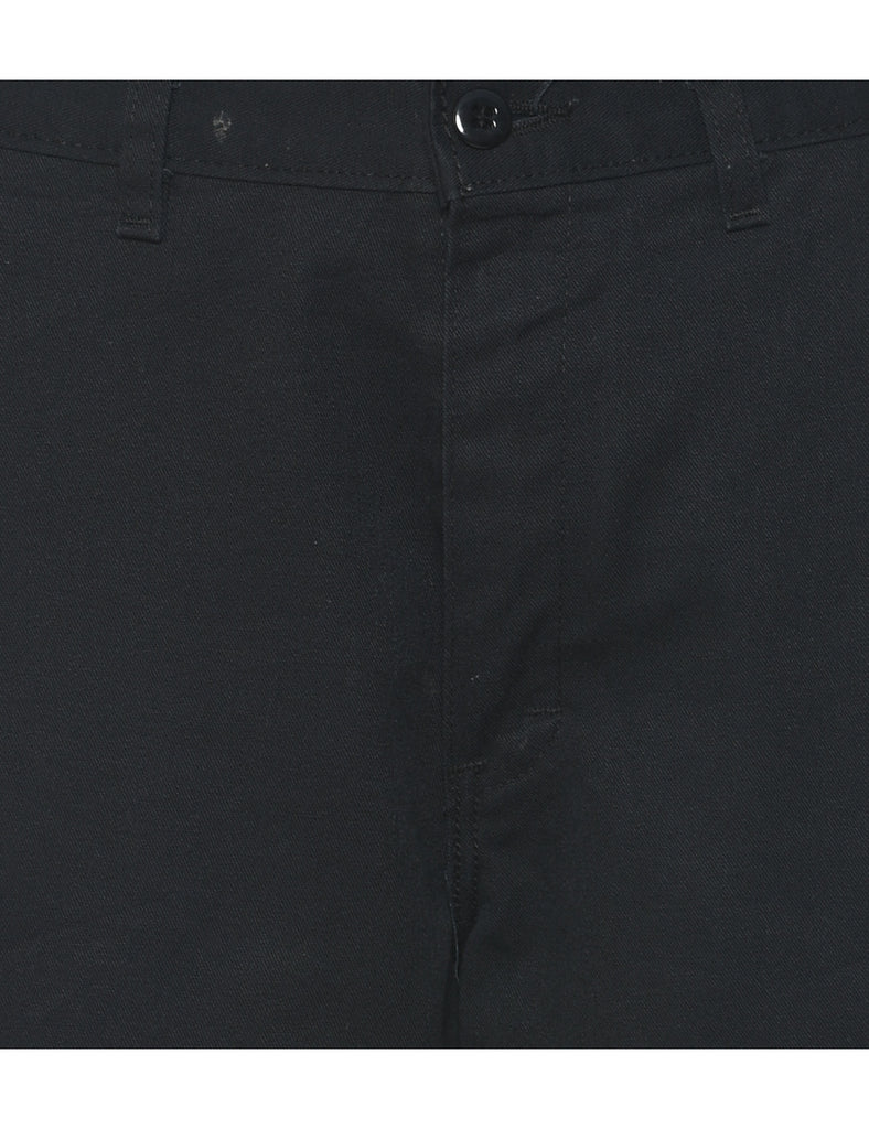 Dickies Black Shorts - W30 L12