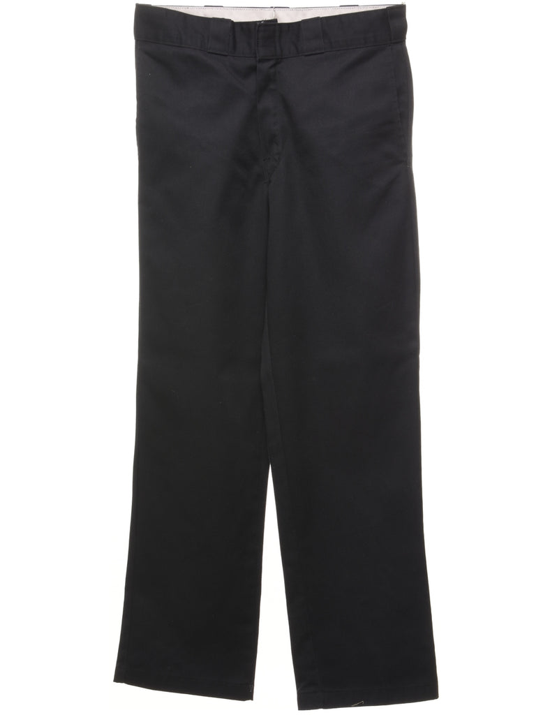 Dickies Black Trousers - W32 L32