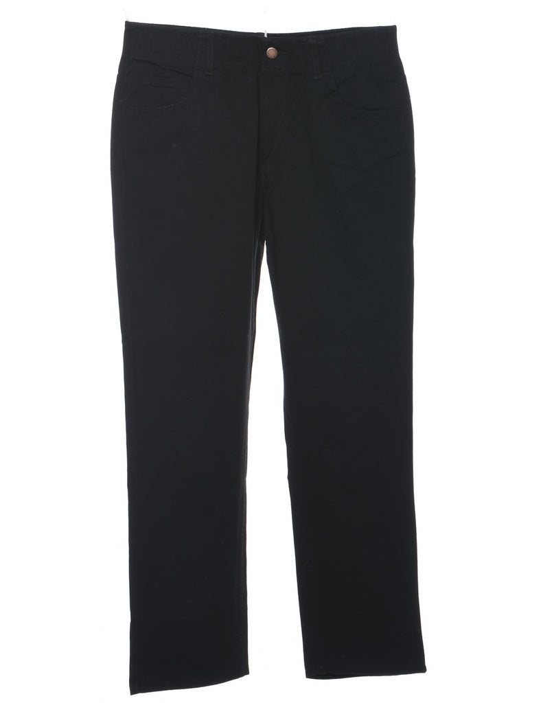 Dickies Black Trousers - W34 L32