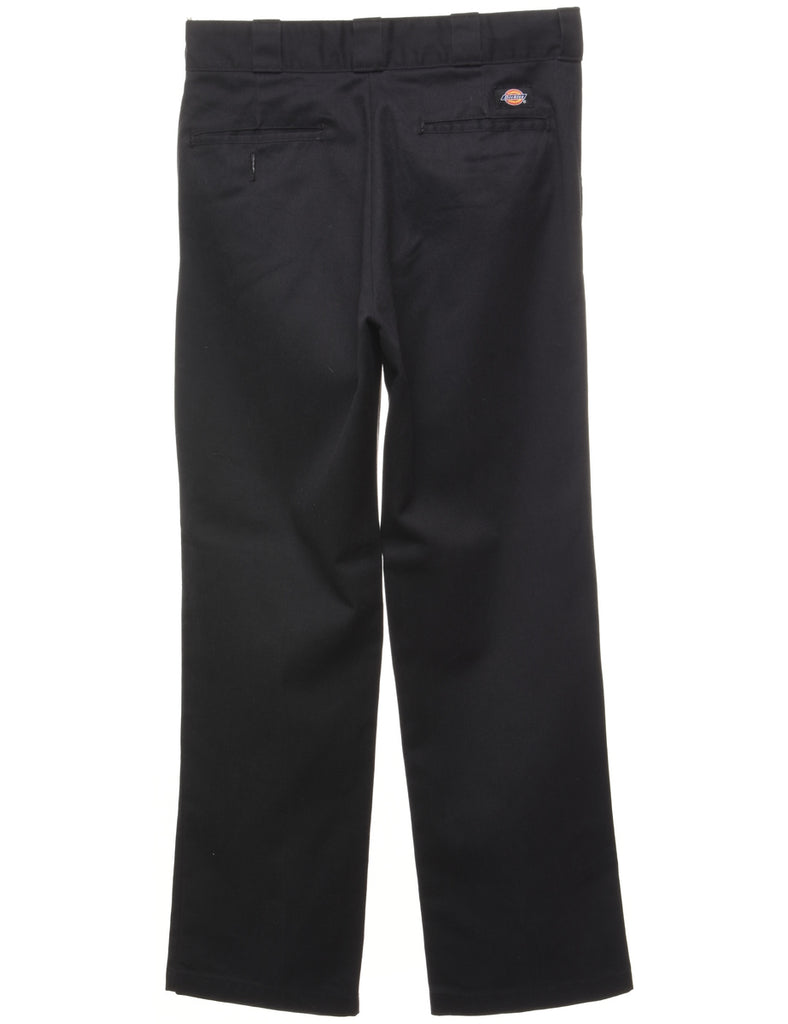 Dickies Black Trousers - W32 L32