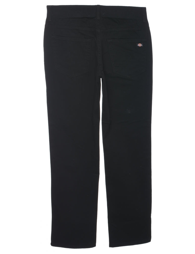 Dickies Black Trousers - W34 L32