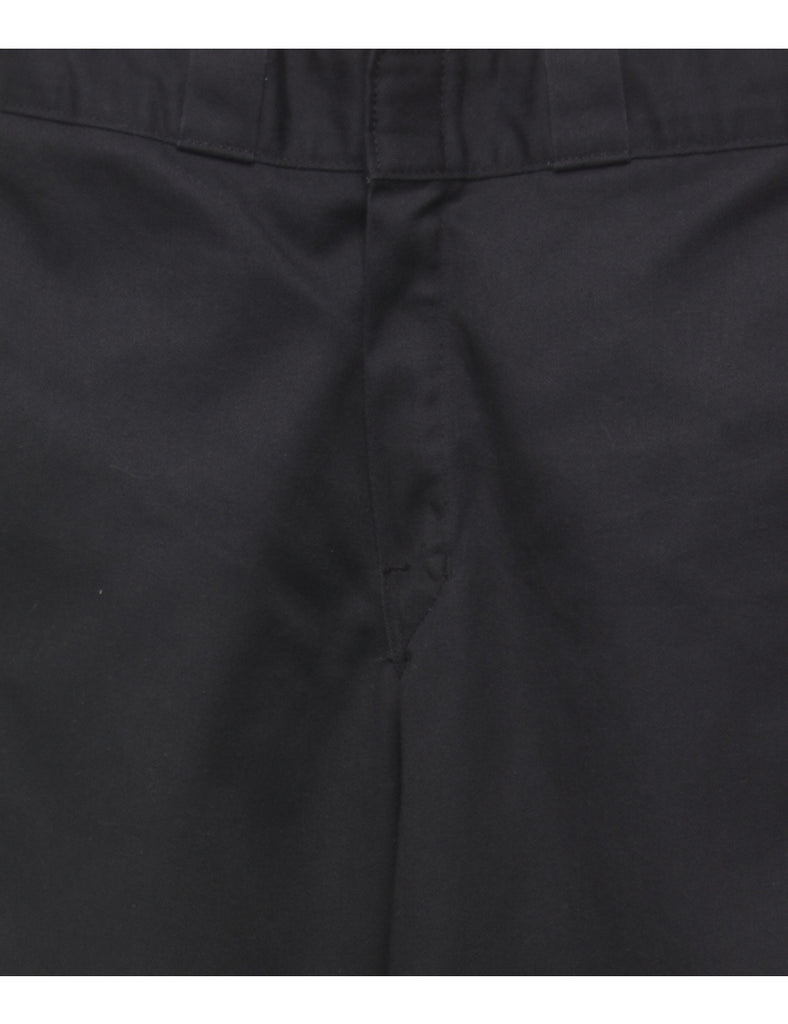 Dickies Black Trousers - W32 L32