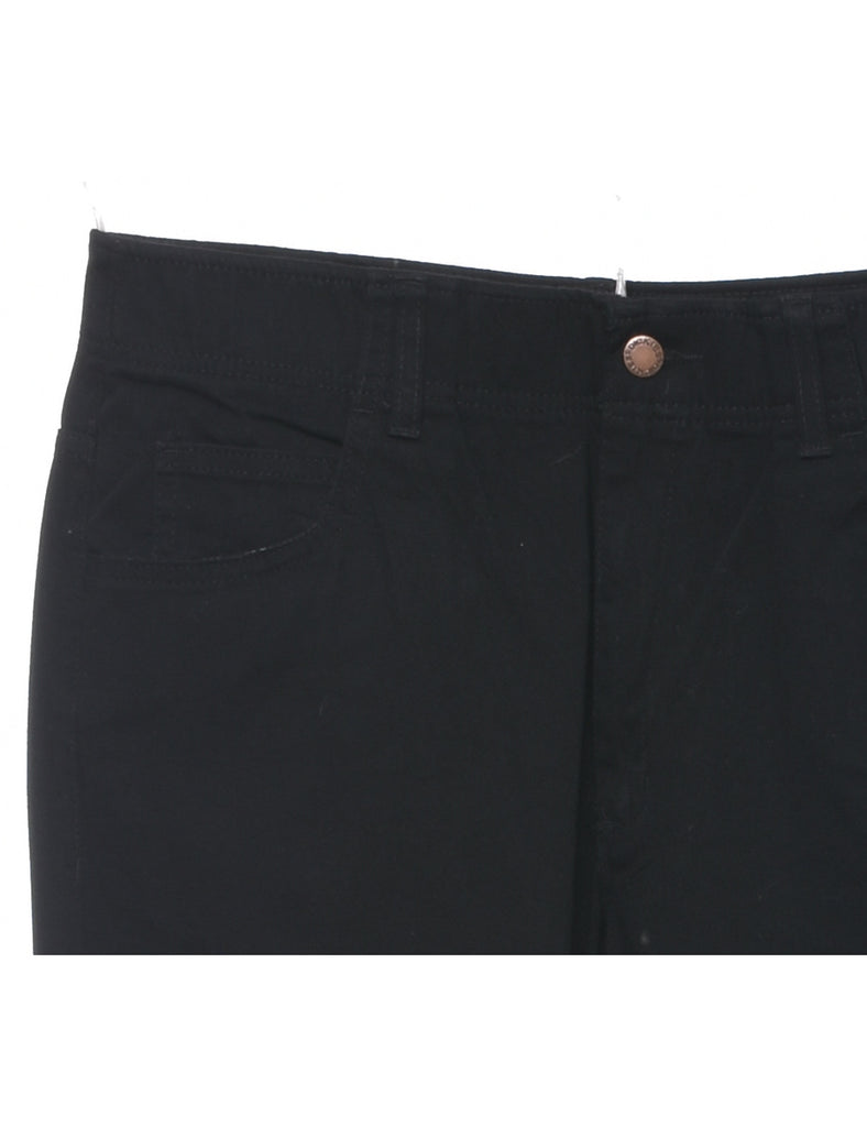 Dickies Black Trousers - W34 L32