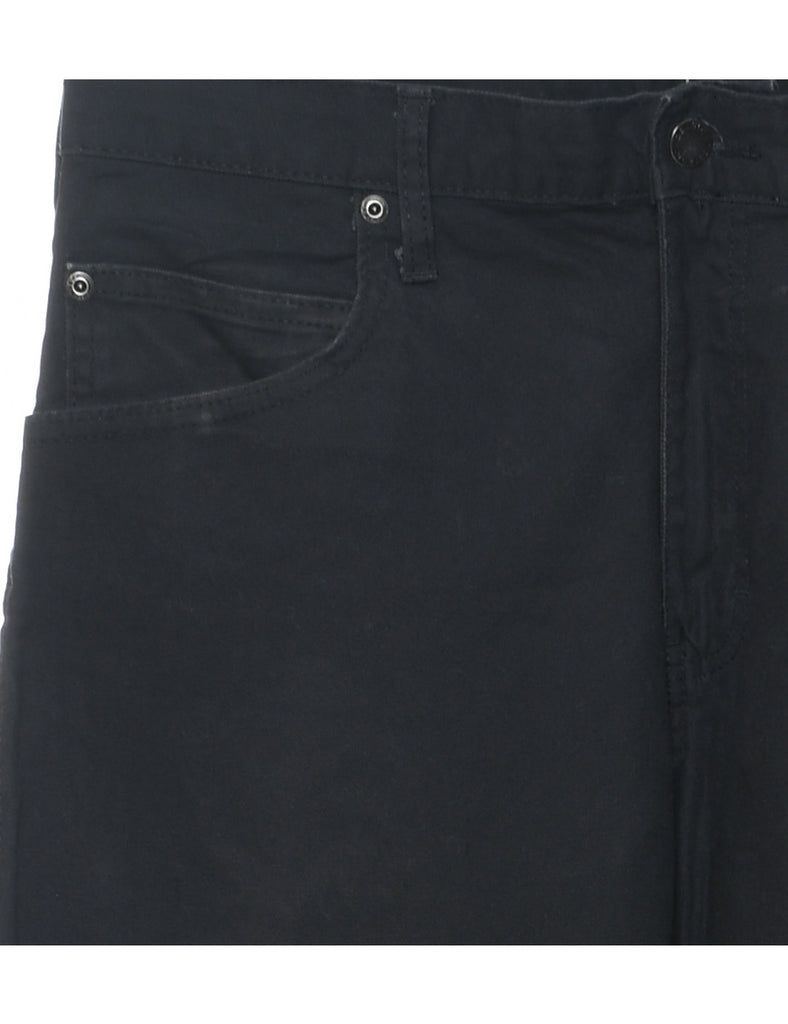Dickies Black Trousers - W32 L30