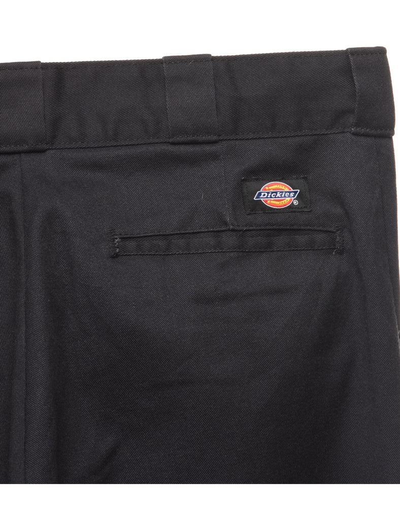 Dickies Black Trousers - W32 L32