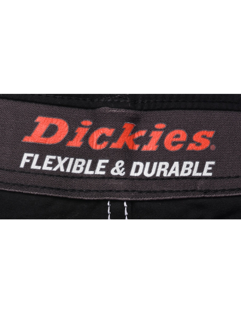 Dickies Black Trousers - W34 L32