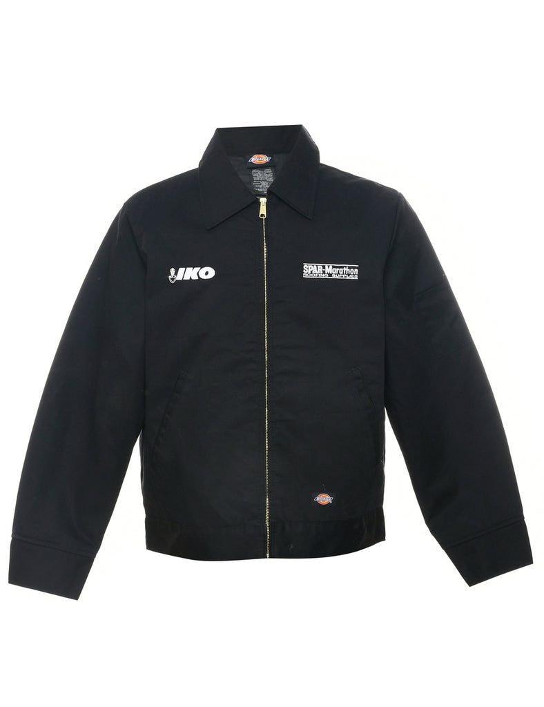 Dickies Black Workwear Jacket - M