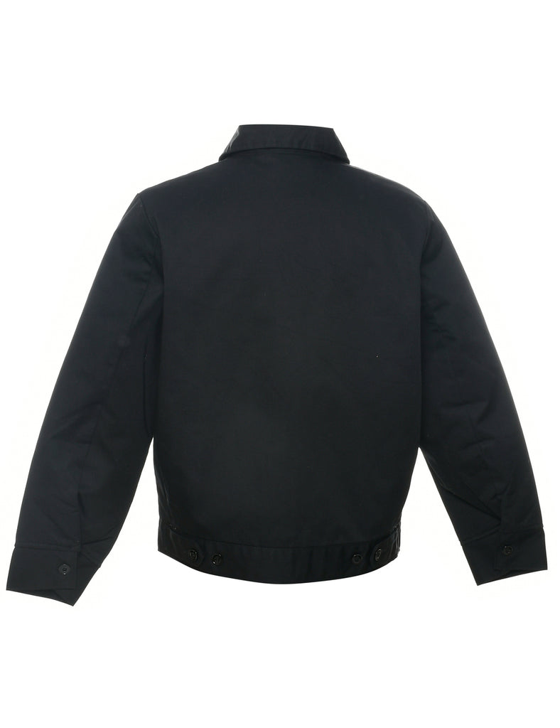 Dickies Black Workwear Jacket - M