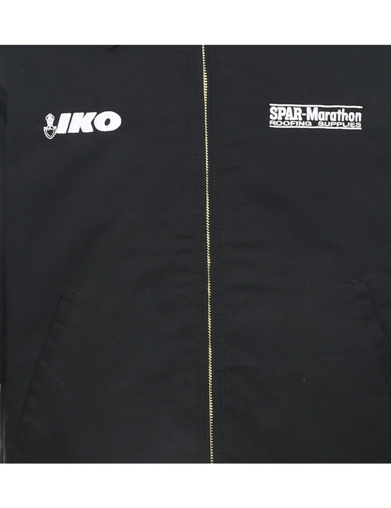 Dickies Black Workwear Jacket - M