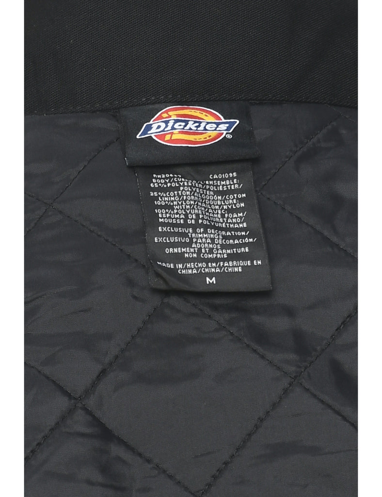 Dickies Black Workwear Jacket - M