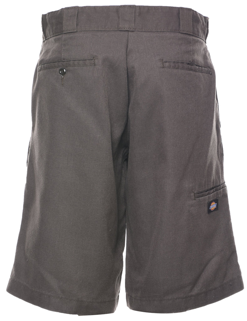 Dickies Brown Shorts - W34 L12