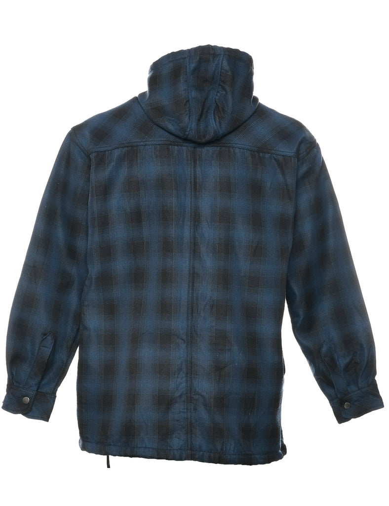 Dickies Checked Jacket - L
