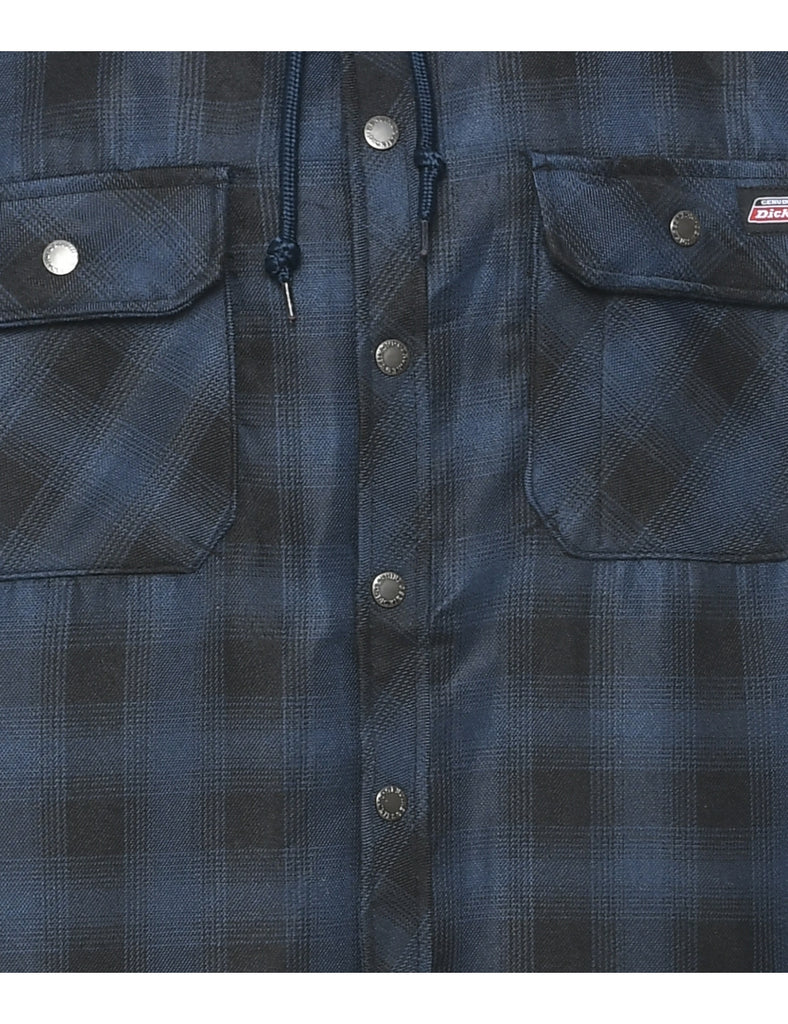 Dickies Checked Jacket - L