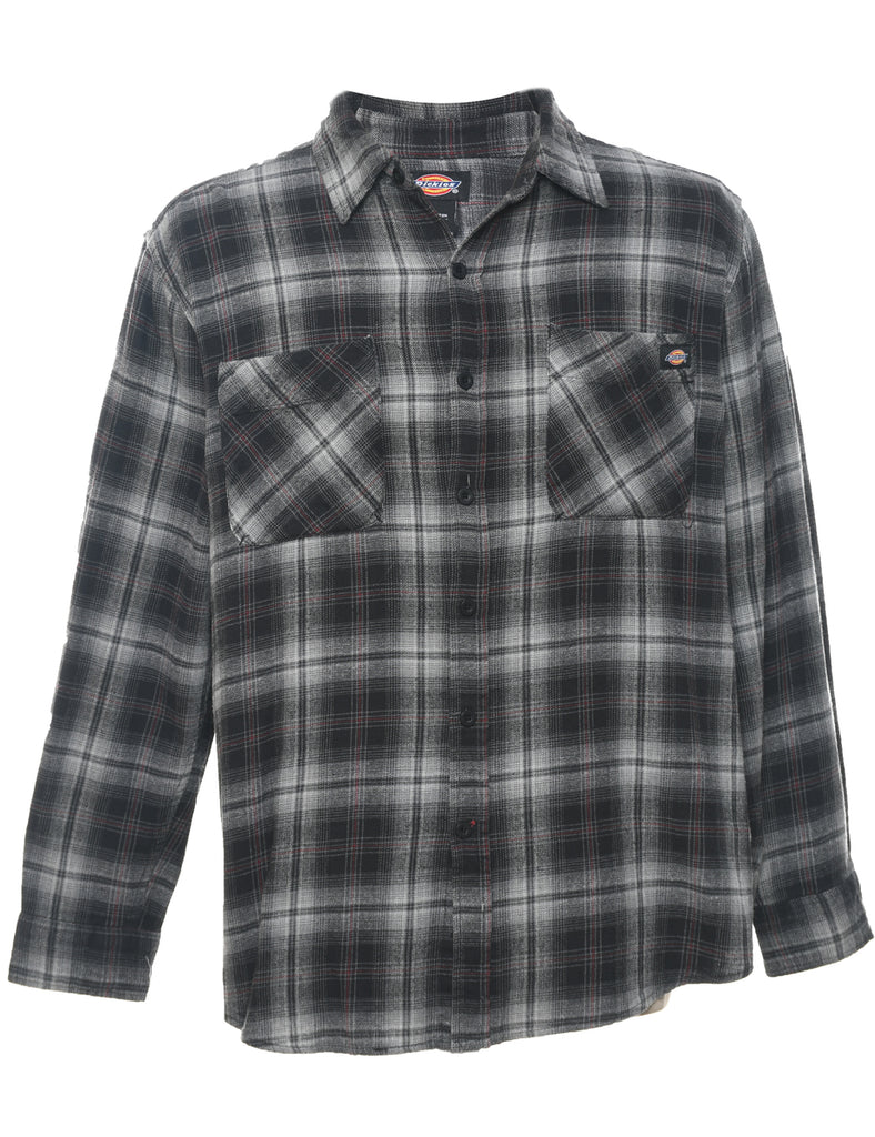 Dickies Checked Shirt - L