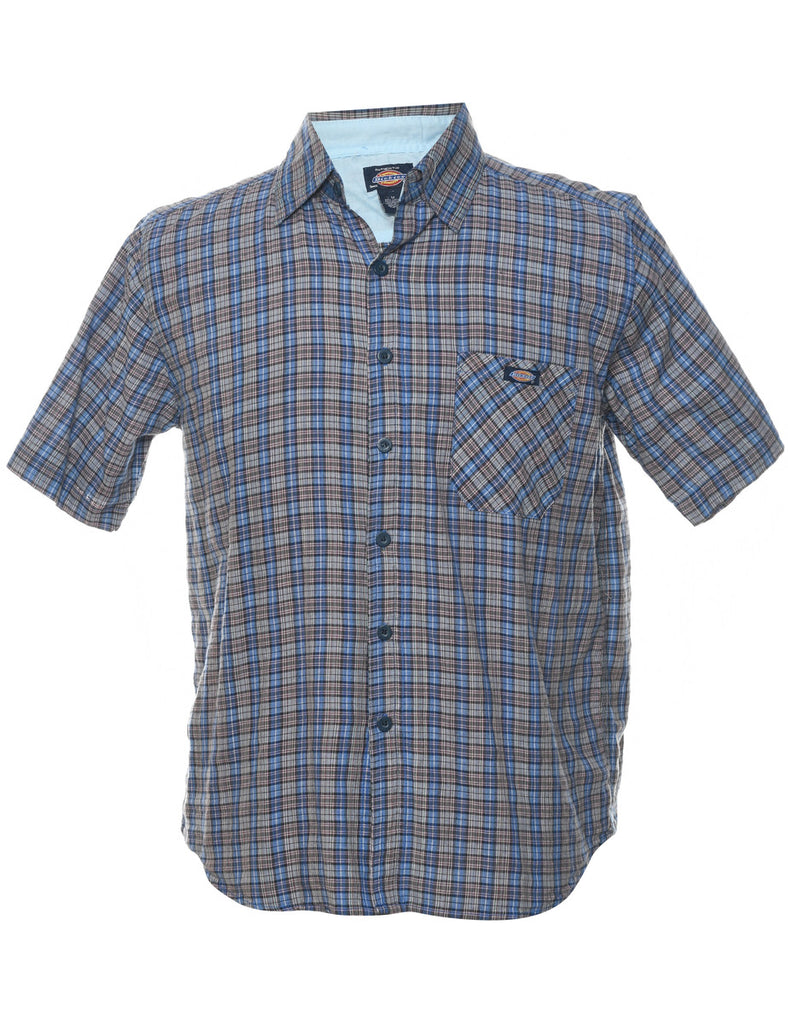 Dickies Checked Shirt - M