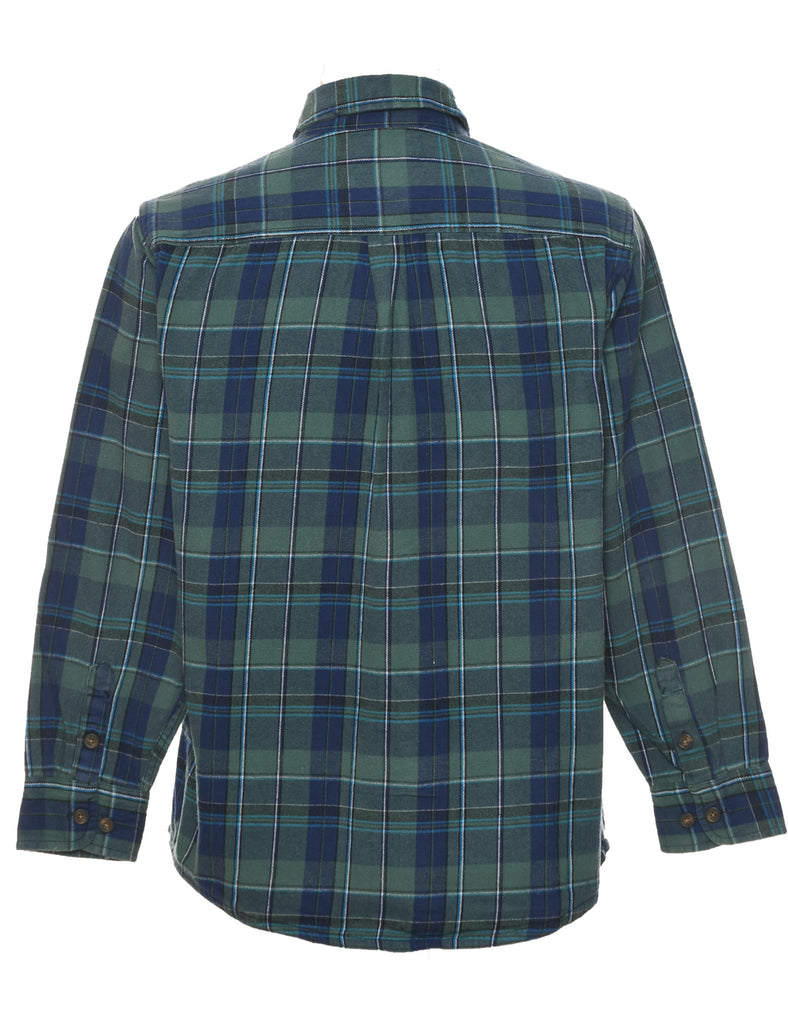 Dickies Checked Shirt - M