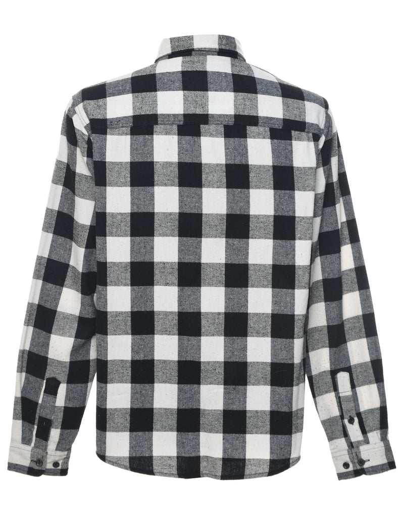 Dickies Checked Shirt - M