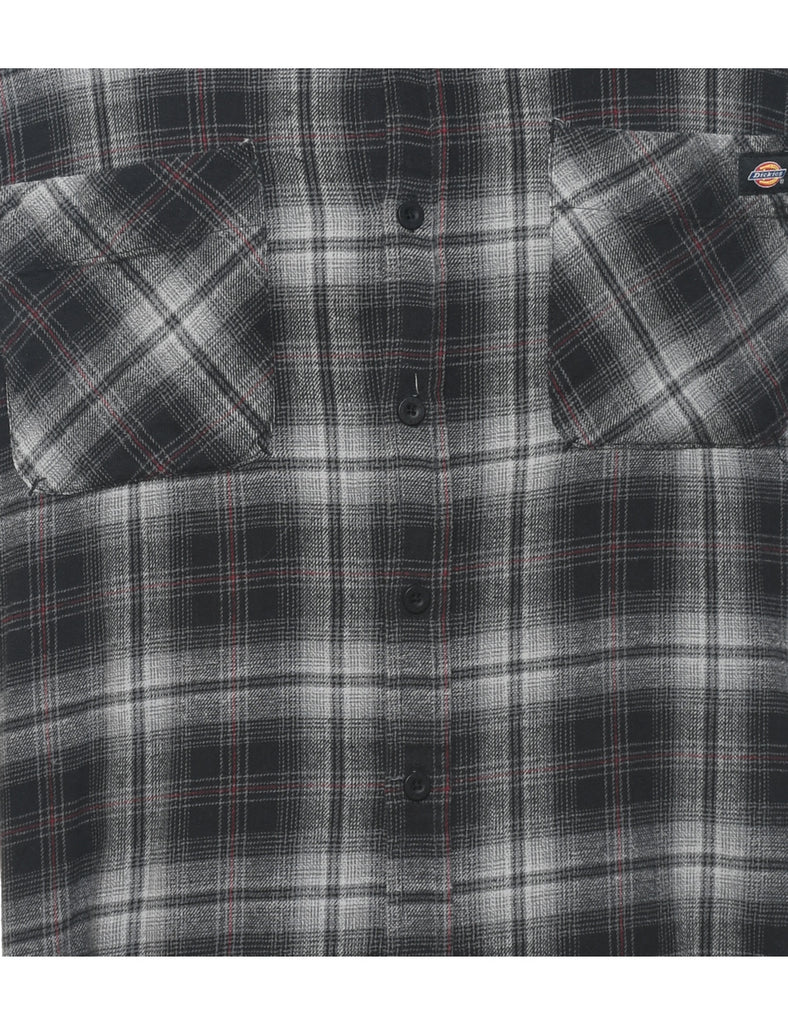 Dickies Checked Shirt - L