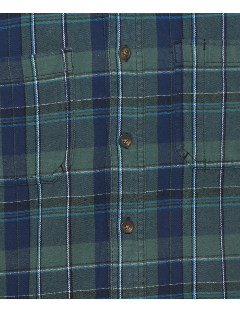 Dickies Checked Shirt - M