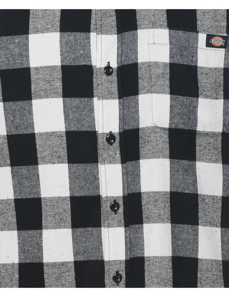 Dickies Checked Shirt - M