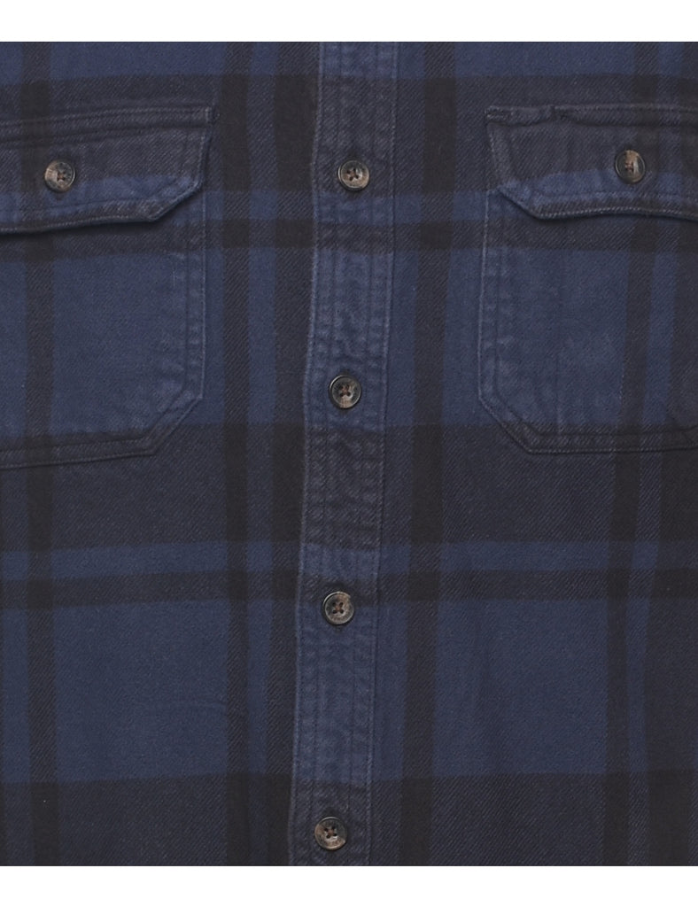 Dickies Checked Shirt - L