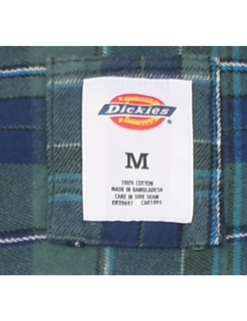 Dickies Checked Shirt - M