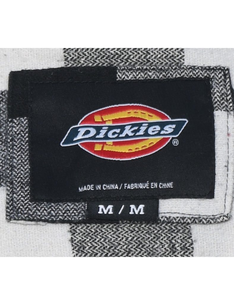 Dickies Checked Shirt - M