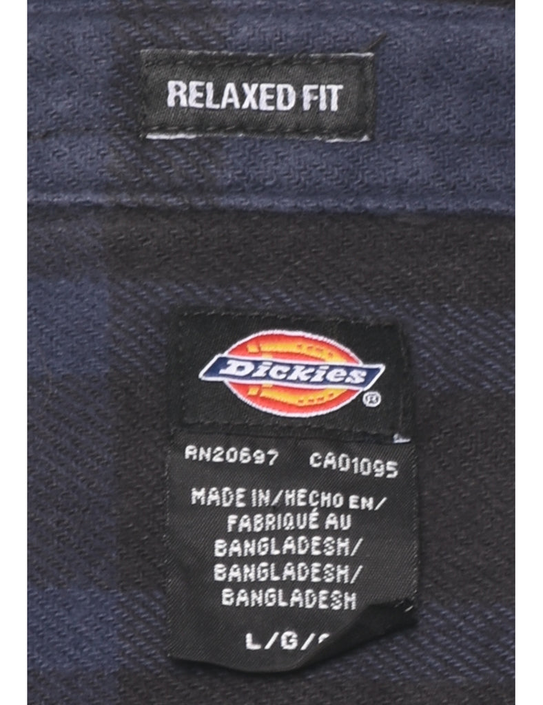 Dickies Checked Shirt - L