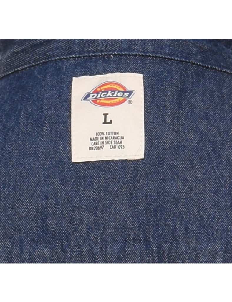 Dickies Denim Shirt - L