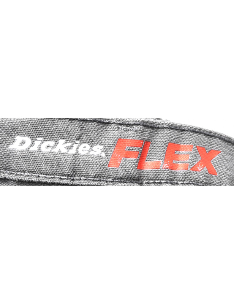 Dickies Grey Classic Workwear Trousers - W30 L30