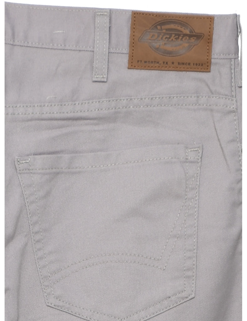 Dickies Light Grey Trousers - W34 L32