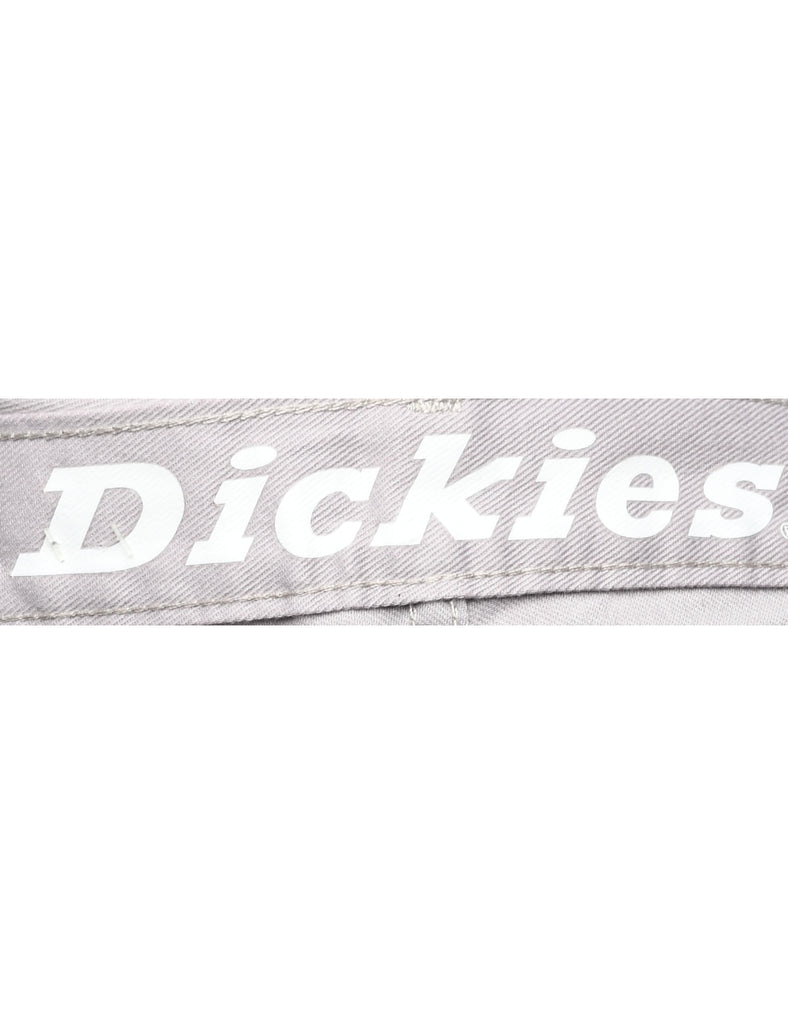 Dickies Light Grey Trousers - W34 L32
