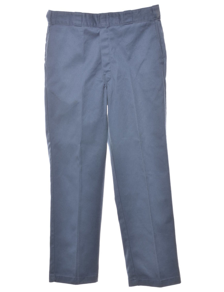 Dickies Navy Classic Trousers - W34 L32