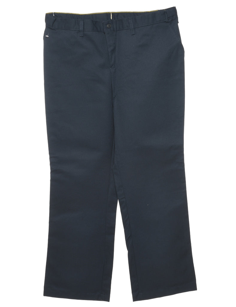 Dickies Navy Classic Trousers  - W36 L30