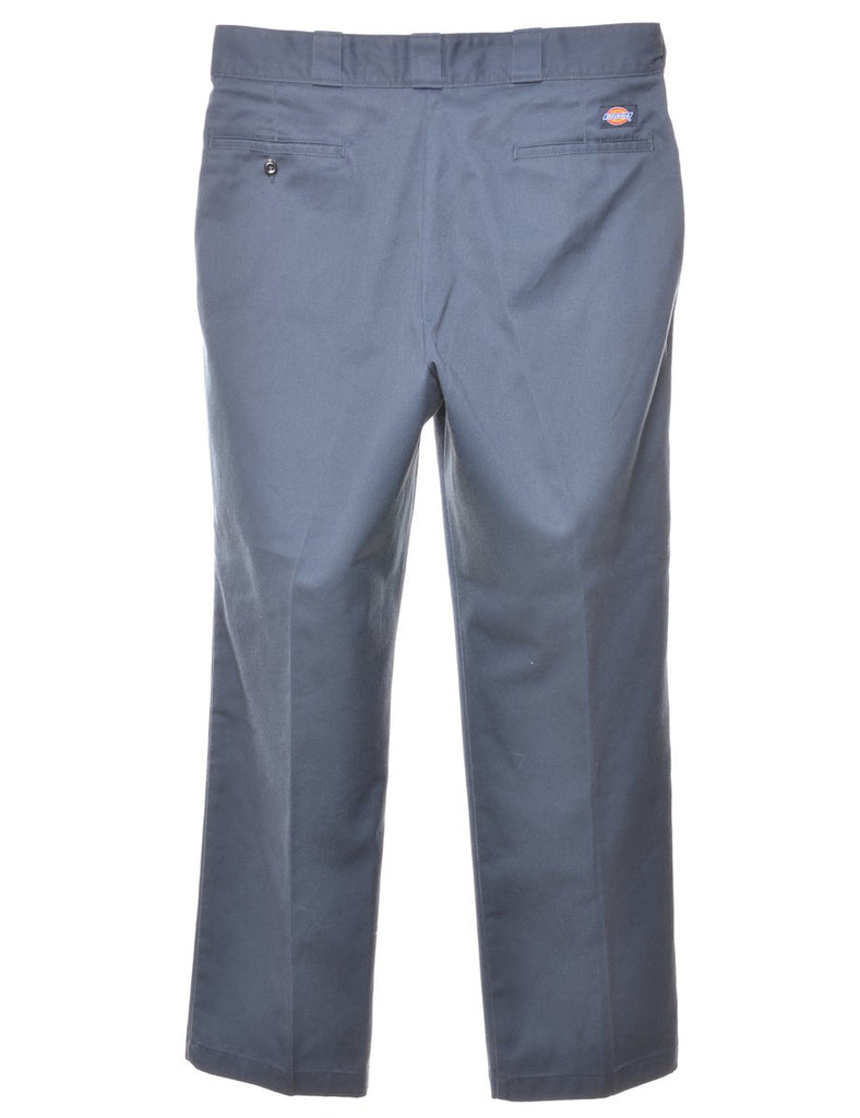 Dickies Navy Classic Trousers - W34 L32