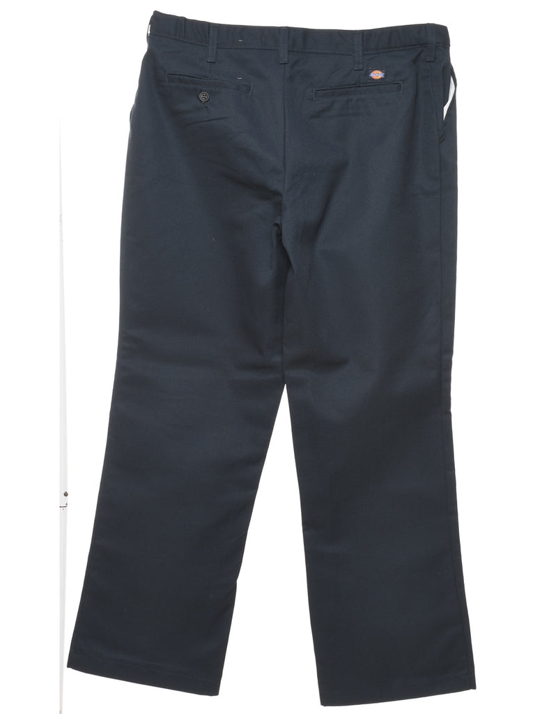 Dickies Navy Classic Trousers  - W36 L30