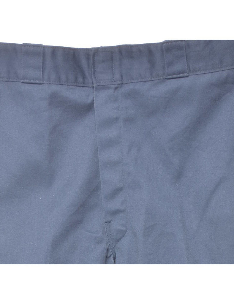 Dickies Navy Classic Trousers - W34 L32