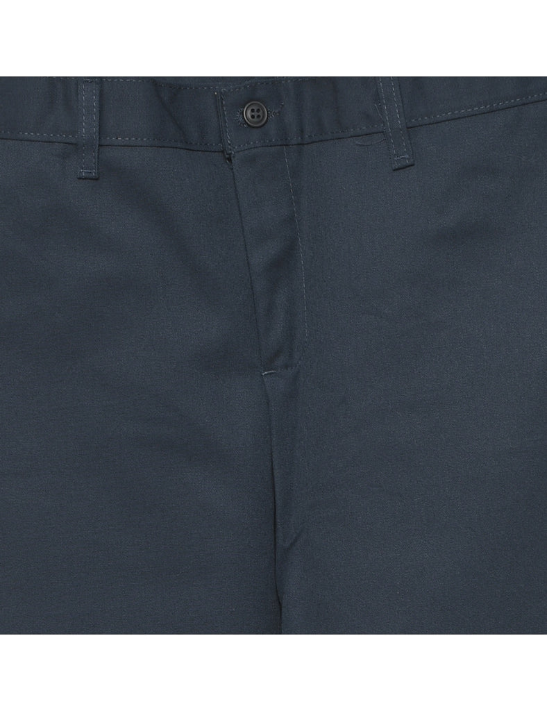 Dickies Navy Classic Trousers  - W36 L30