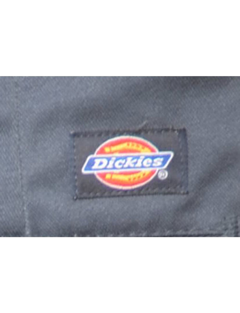 Dickies Navy Classic Trousers - W34 L32