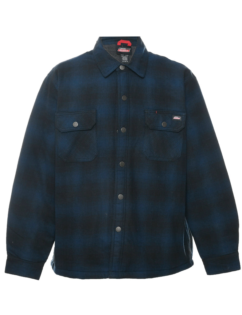Dickies Plaid Jacket - XL