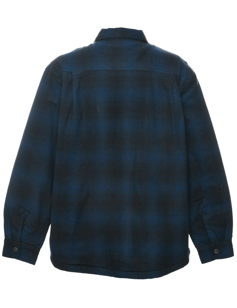 Dickies Plaid Jacket - XL