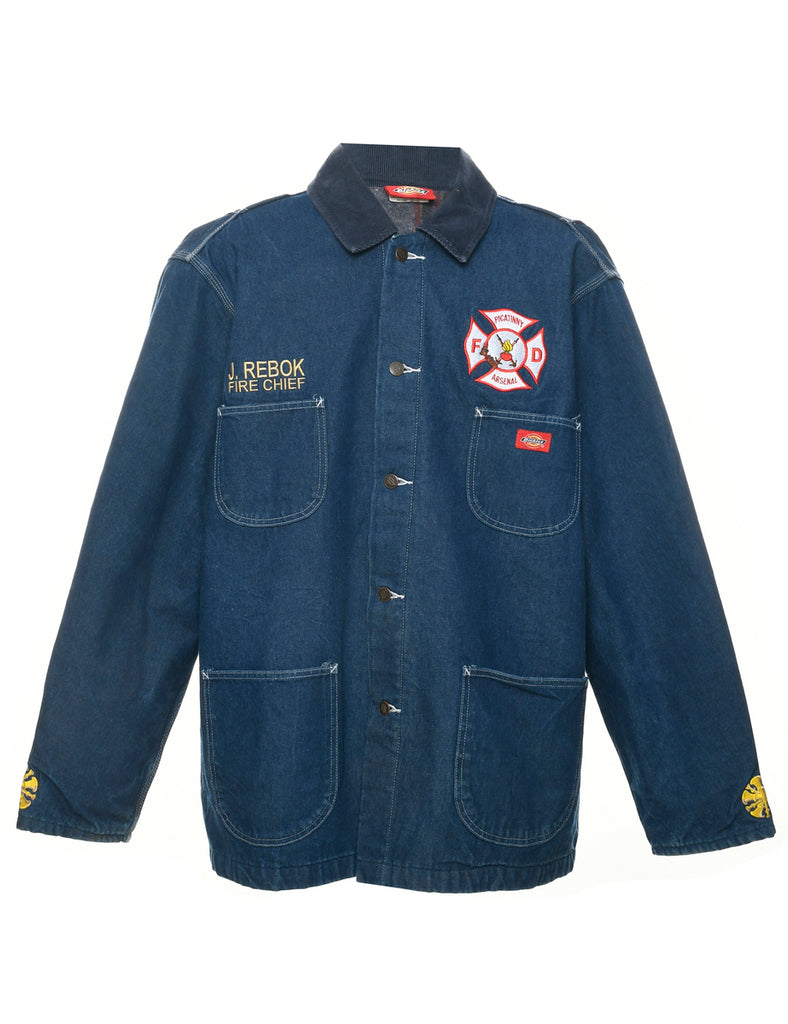Dickies Workwear Denim Jacket - XL