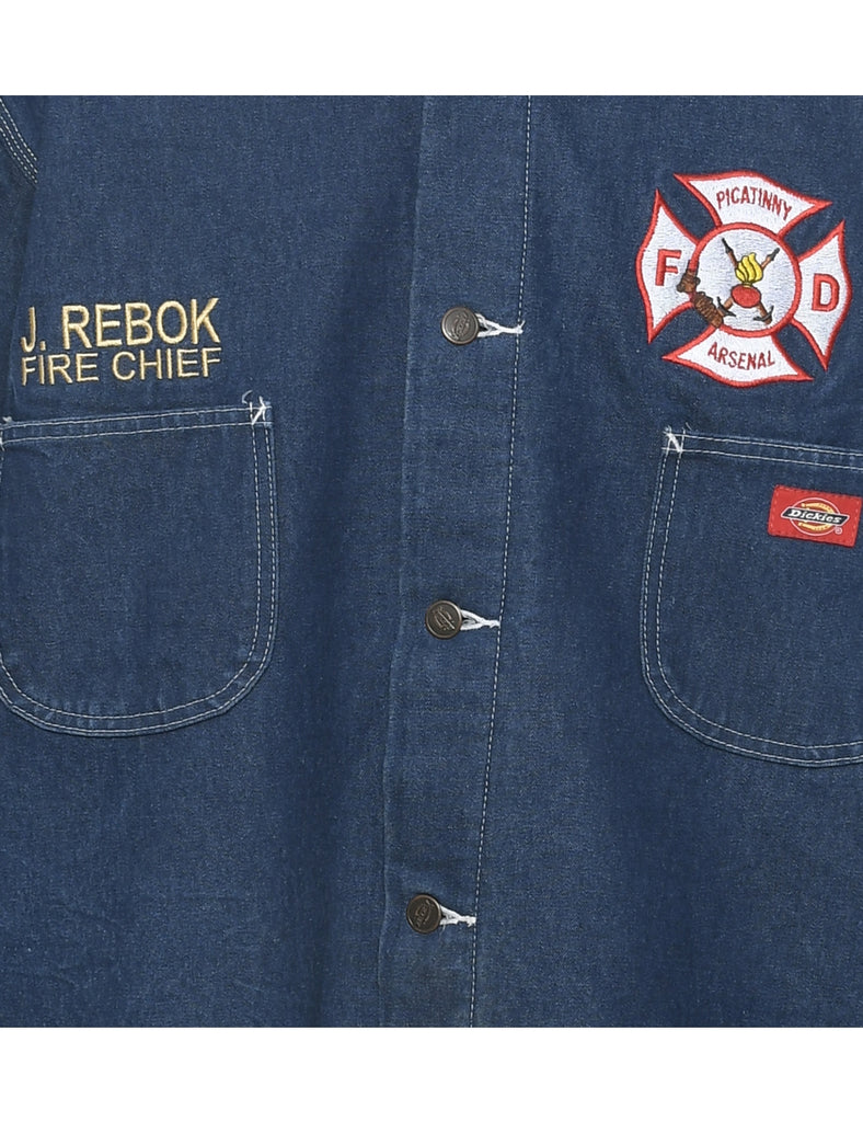 Dickies Workwear Denim Jacket - XL