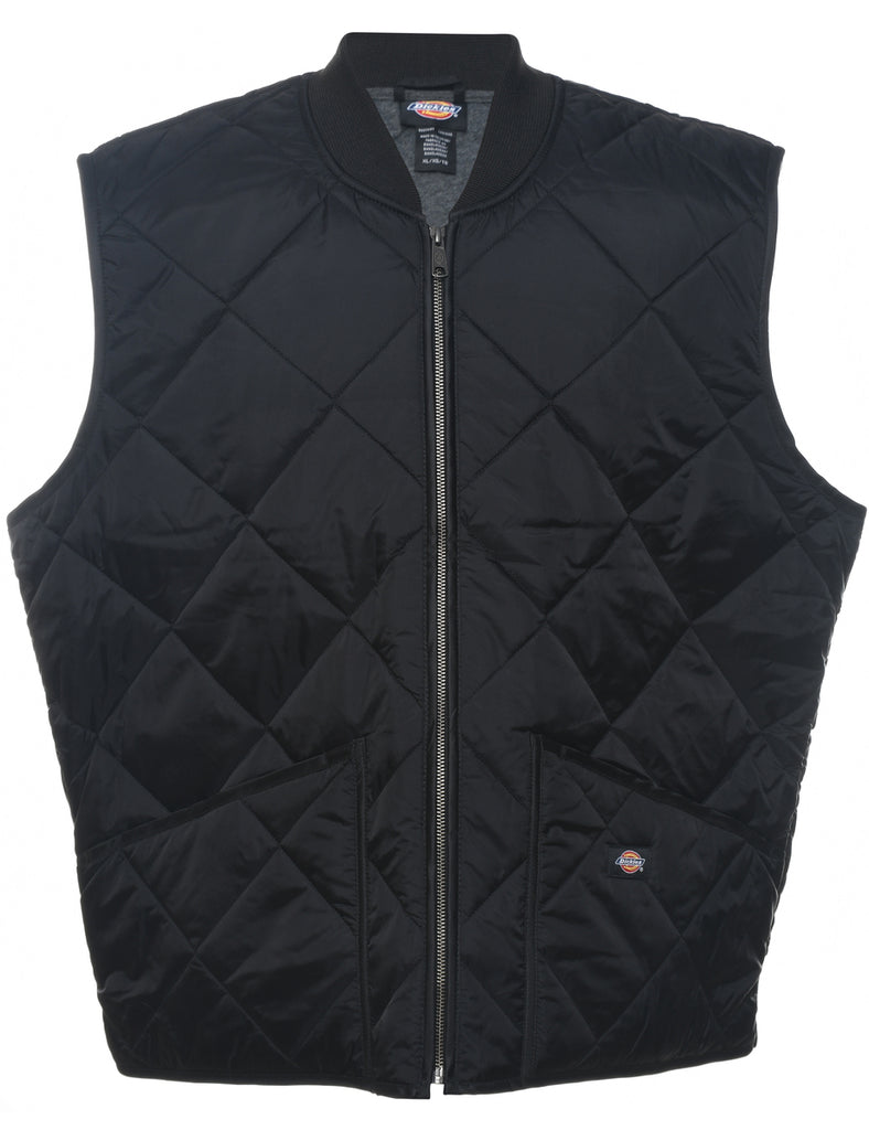 Dickies Zip-Front Waistcoat - XL
