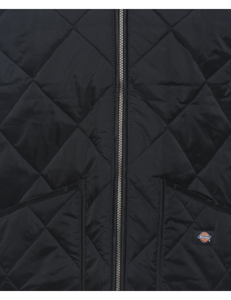 Dickies Zip-Front Waistcoat - XL