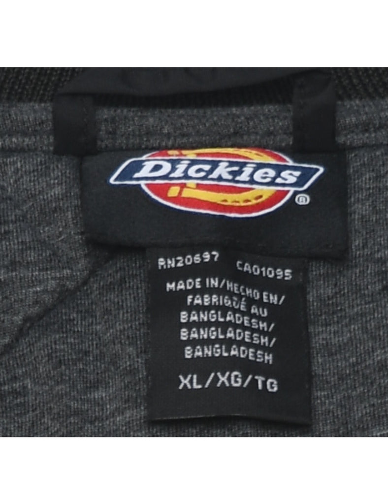 Dickies Zip-Front Waistcoat - XL